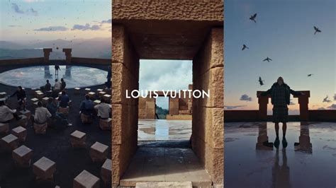 Louis Vuitton sceglie la Sicilia, il teatro Andromeda e lo spot della 